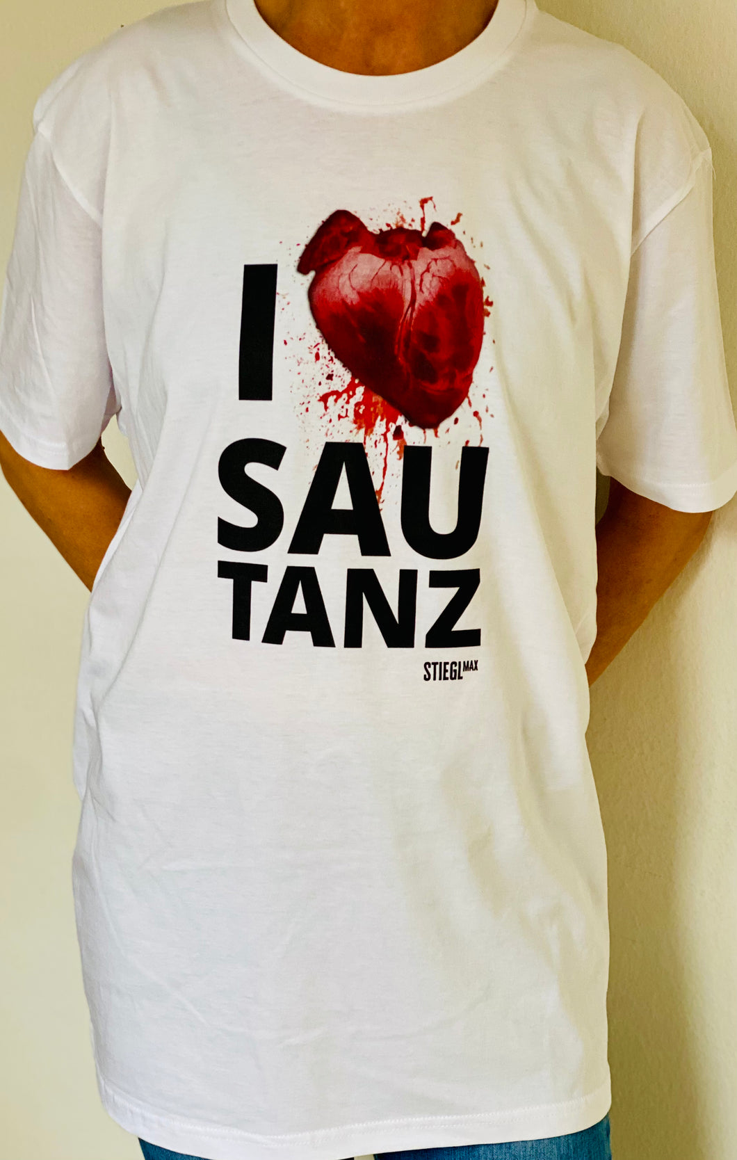 T-Shirt Sautanz Damen