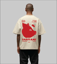 Lade das Bild in den Galerie-Viewer, T-Shirt Sautanz Unisex
