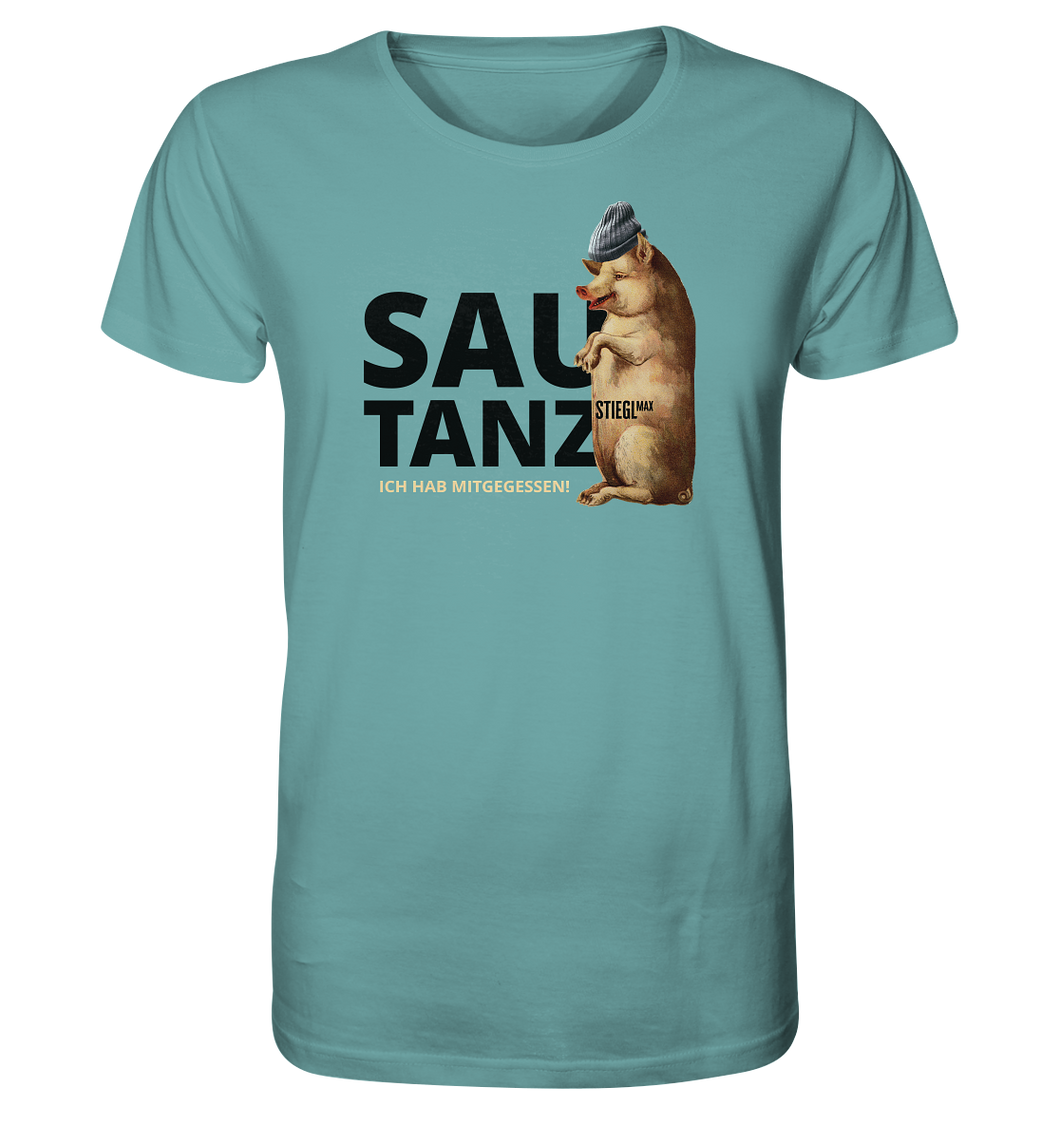 T-Shirt Sautanz Herren