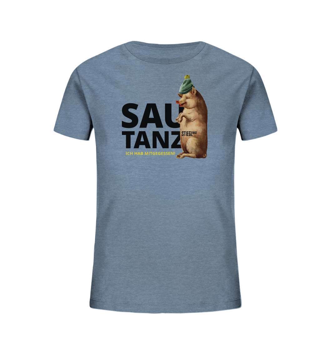 T-Shirt Sautanz Kinder